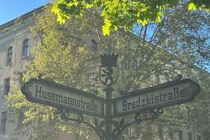 Prov-Frei: DG Kollwitzkiez, 3 Zimmer, ca. 96 m², Küche, Süd-Terrasse, Wannenbad, Maßmöbel – Sredzkistraße XX, 10435 Prenzlauer Berg, Berlin – Vorschaubild 45