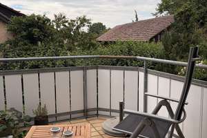 Zentrale Traumwohnung mit Balkon – hell, charmant, einladend – Die vollständige Adresse der Immobilie erhältst du vom Anbieter., 70599 Plieningen (Ortsteil), Stuttgart – Vorschaubild 5