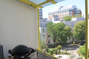Lichtdurchflutete 3-Zimmer-Wohnung in Bogenhausen – Elektrastraße 26, 81925 Parkstadt, München – Vorschaubild 5