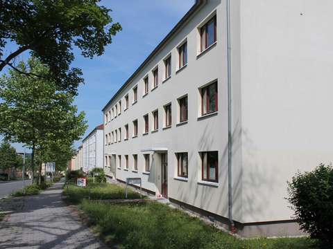 High quality 3-Raum-Wohnung frisch saniert