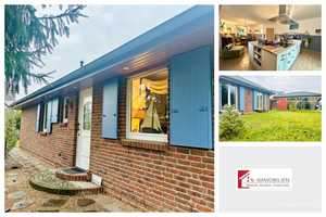 RESERVIERT !!!!! Neuenhagen - gemütliches Einfamilienhaus im Bungalowstil für die ganze Famil – Märkisch-Oderland (Kreis) – Vorschaubild 1