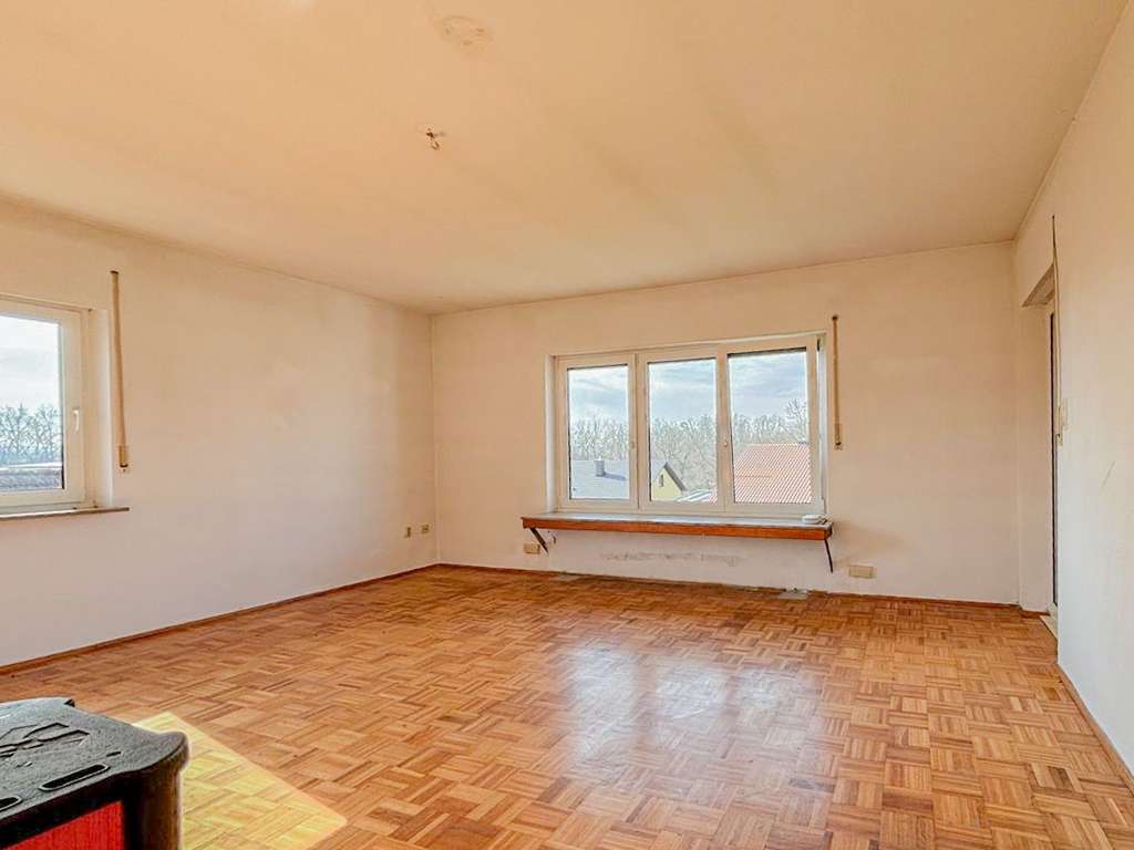 Immobilie in Georgensgmünd - Sofort beziehbare sonnige 4-Zimmer-Eigentumswohnung in Georgensgmünd - Bild 3