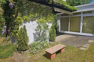 Sonniger Bungalow in München (WG-geeignet) mit Garten im  ruhigen und grünen Stadtteil Waldtrudering – Die vollständige Adresse der Immobilie erhältst du vom Anbieter., 81827 Waldtrudering, München – Vorschaubild 10