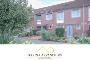 Bremen-Oberneuland - Idyllisch gelegenes RMH mit viel Platz