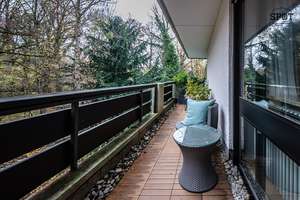 MÖBLIERT: Modern möbliertes Apartment mit großem Balkon im Herzogpark – Die vollständige Adresse der Immobilie erhältst du vom Anbieter., 81925 Herzogpark, München – Vorschaubild 19