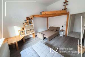 Gepflegte 2-Zimmer-Wohnung in gefragter Lage am Wöhrder See – Die vollständige Adresse der Immobilie erhältst du vom Anbieter., 90491 Sankt Jobst, Nürnberg – Vorschaubild 2