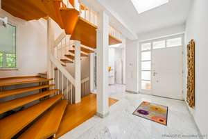 Hochwertiges Architektenhaus in Darmstadt! – Die vollständige Adresse der Immobilie erhältst du vom Anbieter., 64295 Darmstadt-West, Darmstadt – Vorschaubild 8