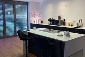 *Exklusives Hinterhof LOFT* als Effizienzhaus mit Smart-Home, Erdwärme & Stellplatz im Medienhafen – 40219 Unterbilk, Düsseldorf – Vorschaubild 5