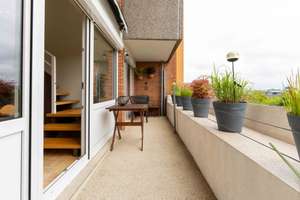 Geräumige Maisonettewohnung mit Loft-Charakter und zwei Balkonen – Die vollständige Adresse der Immobilie erhältst du vom Anbieter., 30627 Groß-Buchholz, Hannover – Vorschaubild 10