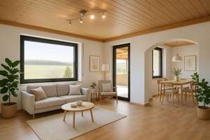 Autarkes Wohnen auf 2.625 m² Grundstück mit Wohnhaus + Neubauoptionen – Ideal für Mehrgenerationen – Die vollständige Adresse der Immobilie erhältst du vom Anbieter., 86657 Bissingen – Vorschaubild 8