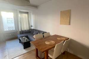 2 Zimmer Wohnung mit Balkon und Einbauküche - KfW Effizienzhaus – Helmholtzstraße 22, 40215 Friedrichstadt, Düsseldorf – Vorschaubild 2