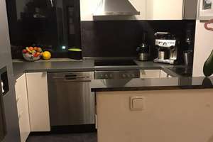 schöne,helle 3-Zimmer Wohnung mit Balkon u. Küche – Friedensstraße 112a, 51145 Urbach, Köln – Vorschaubild 7
