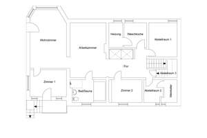 Villa Kreuzenäcker - Großzügige Designresidenz auf sonnigem Grundstück – Die vollständige Adresse der Immobilie erhältst du vom Anbieter., 61476 Kronberg im Taunus – Vorschaubild 70