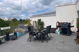 Exklusive 3-Zimmer-Penthousewohnung mit Dachterrasse  – Frida-Kahlo-Straße 21, 38126 Südstadt-Rautheim-Mascherode, Braunschweig – Vorschaubild 1