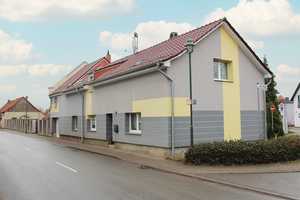 ländliches Wohnhaus mit Garage und schönem Grundstück – Sömmerda (Kreis) – Vorschaubild 1