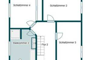 Modernes EFH (massiv) aus 2019 mit Solarthermieanlage und viel Platz für die ganze Familie  – Berlin – Vorschaubild 20