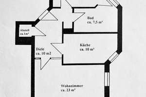 * helle und sehr schöne 2-Zimmer-Wohnung in ruhiger und grüner Lage * – Die vollständige Adresse der Immobilie erhältst du vom Anbieter., 1326 Loschwitz/Wachwitz, Dresden – Vorschaubild 11