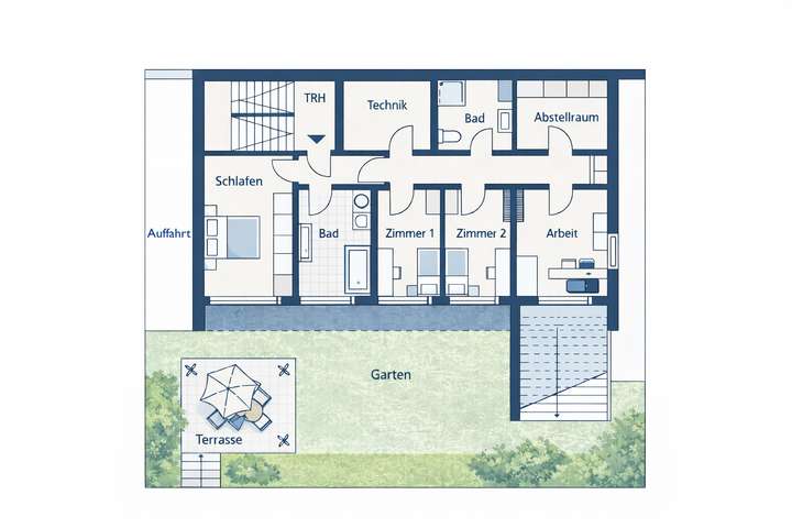 Grundriss_Gartenetage