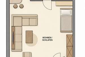 PROVISIONSFREI* Heute ein Zuhause – morgen eine Investition! – Die vollständige Adresse der Immobilie erhältst du vom Anbieter., 7745 Jena-Süd, Jena – Vorschaubild 11