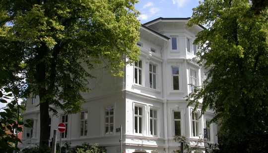 Bild von Büro, Praxis, Wohnen: Solitärvilla im Herzen von Hamburg Bergedorf mit ca. 692 m² Wohn-/Nutzfläche