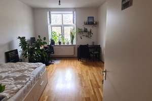 1 Zimmer Wohnung am Harras in Sendlingen