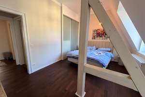 Denkmalgeschützte Penthouse-Luxuswohnung über 2 Etagen mit Aufzug – stielerstrasse 3, 80336 Sankt Paul, München – Vorschaubild 12