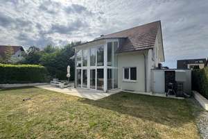 Freistehendes Einfamilienhaus mit moderner Ausstattung – Die vollständige Adresse der Immobilie erhältst du vom Anbieter., 67549 Leiselheim, Worms – Vorschaubild 60