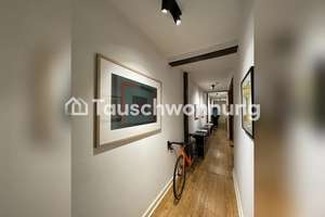 Tauschwohnung: DG Wohnung mit Balkon Wiesbaden Neortal