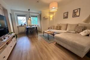 Sehr ruhige, zentrumsnahe Wohnung (2 ZKB) mit Blick ins Grüne  – Die vollständige Adresse der Immobilie erhältst du vom Anbieter., 68165 Schwetzingerstadt/Oststadt, Mannheim – Vorschaubild 3