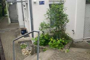 sehr schöne 2 1/2-Zimmerwohnung mit eigenem Garten – Jupiterweg 27a, 55126 Finthen, Mainz – Vorschaubild 2