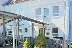 Helles Reihenmittelhaus mit klimatisierten Zimmern im DG, zwei Bädern, PV-Anlage und Carport. – Rhein-Neckar-Kreis – Vorschaubild 2