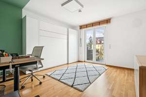 Neuwertige 3-Zimmer-Wohnung mit großzügiger Süd-Dachterrasse und hochwertiger Ausstattung – Die vollständige Adresse der Immobilie erhältst du vom Anbieter., 80807 Milbertshofen, München – Vorschaubild 13