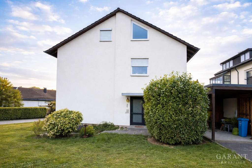 Immobilie in Iggingen - Großzügiges Wohnhaus mit zwei 4 Zimmer-Wohnungen! - Bild 2