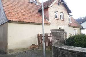 Sanierungsbedürftiges Einfamilienhaus in 06542 Allstedt/ OT Pölsfeld – Die vollständige Adresse der Immobilie erhältst du vom Anbieter., 6542 Pölsfeld – Vorschaubild 1