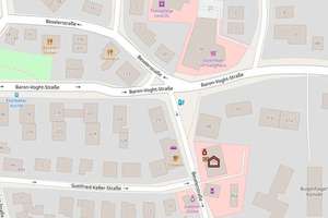 Großzügige und top modernisierte Wohnung – Beseler Straße  46, 22607 Groß Flottbek, Hamburg – Vorschaubild 8
