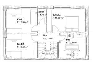 Neubau! Wunderschöne Doppelhaushälfte in Ingolstadt – Die vollständige Adresse der Immobilie erhältst du vom Anbieter., 85057 Mitte, Ingolstadt – Vorschaubild 7