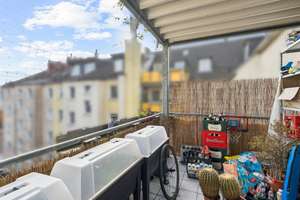 Attraktive 2-Zimmer-Wohnung im 3. OG in Düsseldorf – ideal für Eigennutzer oder Kapitalanleger – Die vollständige Adresse der Immobilie erhältst du vom Anbieter., 40227 Oberbilk, Düsseldorf – Vorschaubild 7