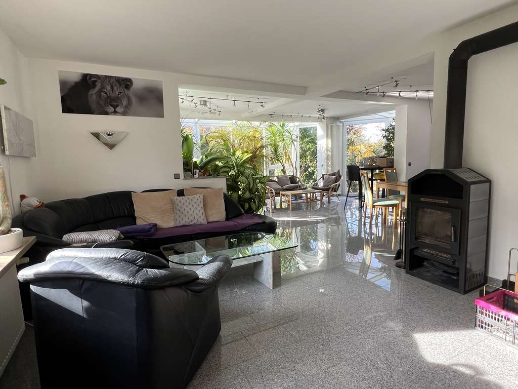 Immobilie in Meitingen - Ehem. Arztvilla auf traumhaft großem Grundstück in Top-Lage zw. Donauwörth u. Augsburg! - Bild 4