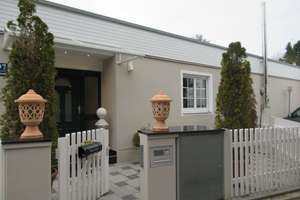 Rarität renovierter Bungalow mit komplettem Untergeschoss – Ammerseestr. 97, 82061 Neuried – Vorschaubild 2