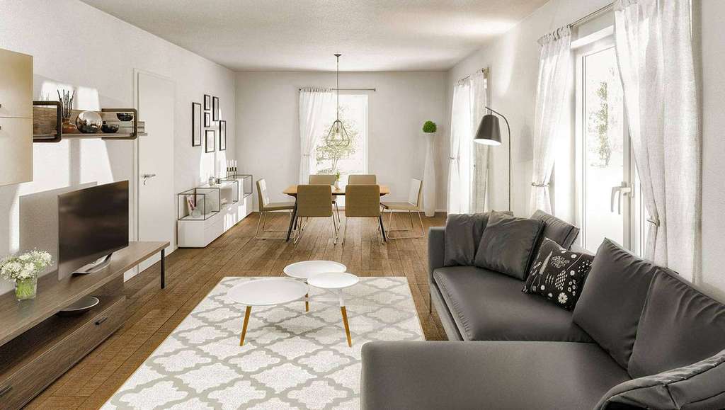 Immobilie in Ringelai - Schickes Familiendomizil inkl. Grundstück mit Fernblick Nähe Ringelai - Bild 1