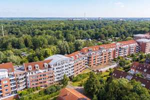 Findorff-Weidedamm: vermietete 3-Zimmerwohnung mit Balkon und Tiefgaragenstellplatz – Die vollständige Adresse der Immobilie erhältst du vom Anbieter., 28215 Weidedamm, Bremen – Vorschaubild 10