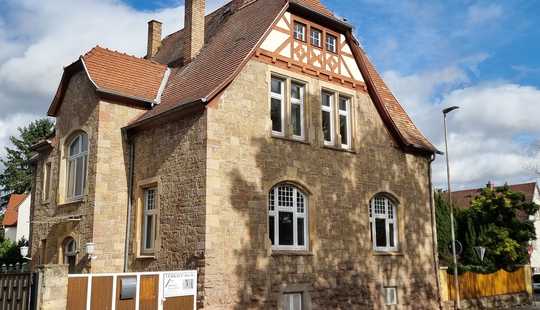 Bild von Prachtvolle Stadtvilla: Historischer Charme trifft auf zeitlose Eleganz!