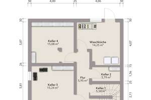 Zweifamilienhaus mit 2 Wohneinheiten & großer Terrasse – ideal für Eigennutzer & Kapitalanleger – Die vollständige Adresse der Immobilie erhältst du vom Anbieter., 68307 Sandhofen, Mannheim – Vorschaubild 40