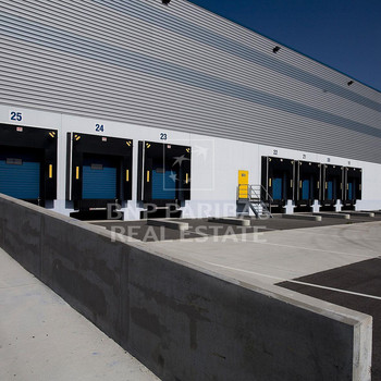 Moderne Industrie- und Büroflächen in Bickendorf