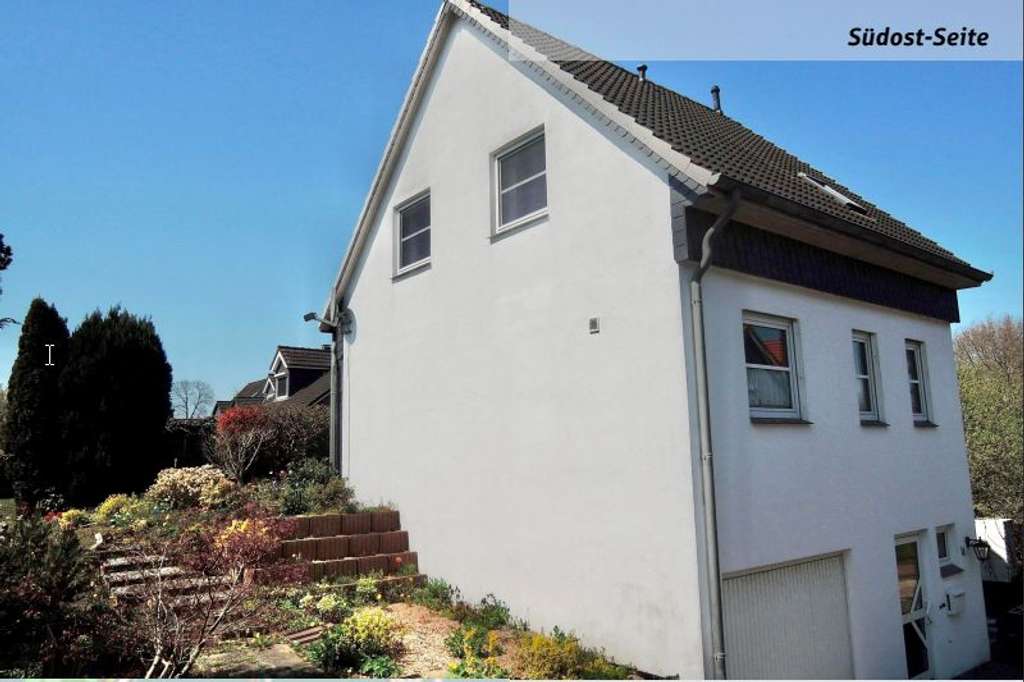 Immobilie in Busdorf - Renoviertes Reihenendhaus mit 3 Zimmern in Busdorf - Bild 2