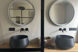 Stil, Design und Panorama – Lichtdurchflutetes Penthouse über zwei Etagen – Die vollständige Adresse der Immobilie erhältst du vom Anbieter., 65187 Biebrich, Wiesbaden – Vorschaubild 8