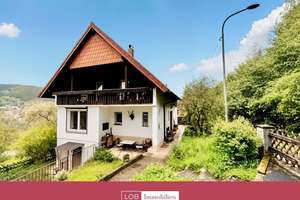 Naturnah & stilvoll – Einfamilienhaus für Genießer – Die vollständige Adresse der Immobilie erhältst du vom Anbieter., 67744 Lohnweiler – Vorschaubild 1