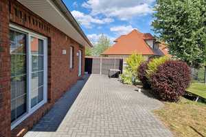 Junger Bungalow mit Charme u. Qualität für die Familie oder für Senioren in zentraler ruhiger Lage – Diepholz (Kreis) – Vorschaubild 6