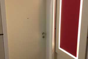 Nürnberg Altstadt: in 2019 neu ausgebaute top 3-Zimmer DG-Wohnung, Dachloggia, Kochinsel, Parkett – Nürnberg – Vorschaubild 34