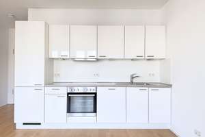 Moderne 2-Zi.-Wohnung mit EBK und Balkon in Toplage! – Konrad-Adenauer-Ring 5, 65187 Rheingauviertel / Hollerborn, Wiesbaden – Vorschaubild 1
